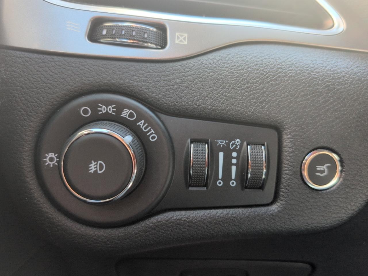 Jeep Cherokee Latitude Lux 4WD 2022