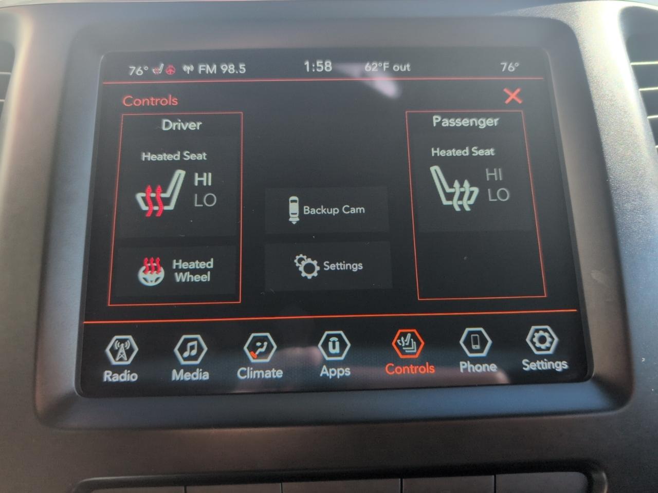 Jeep Cherokee Latitude Lux 4WD 2022