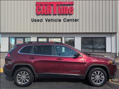 2022 Jeep Cherokee 