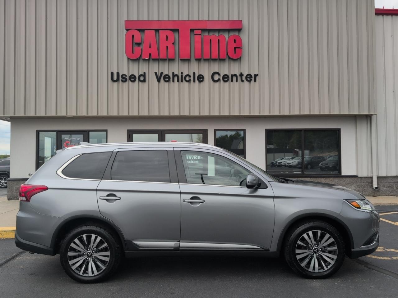 2019 Mitsubishi Outlander