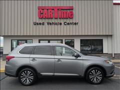 2019 Mitsubishi Outlander 
