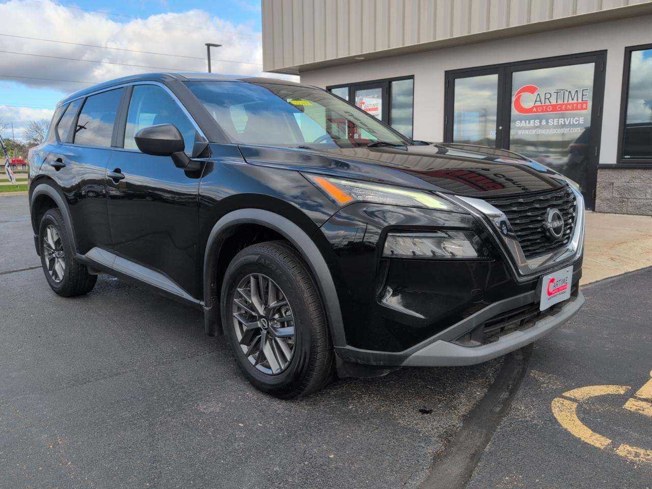 Nissan Rogue S AWD 2023