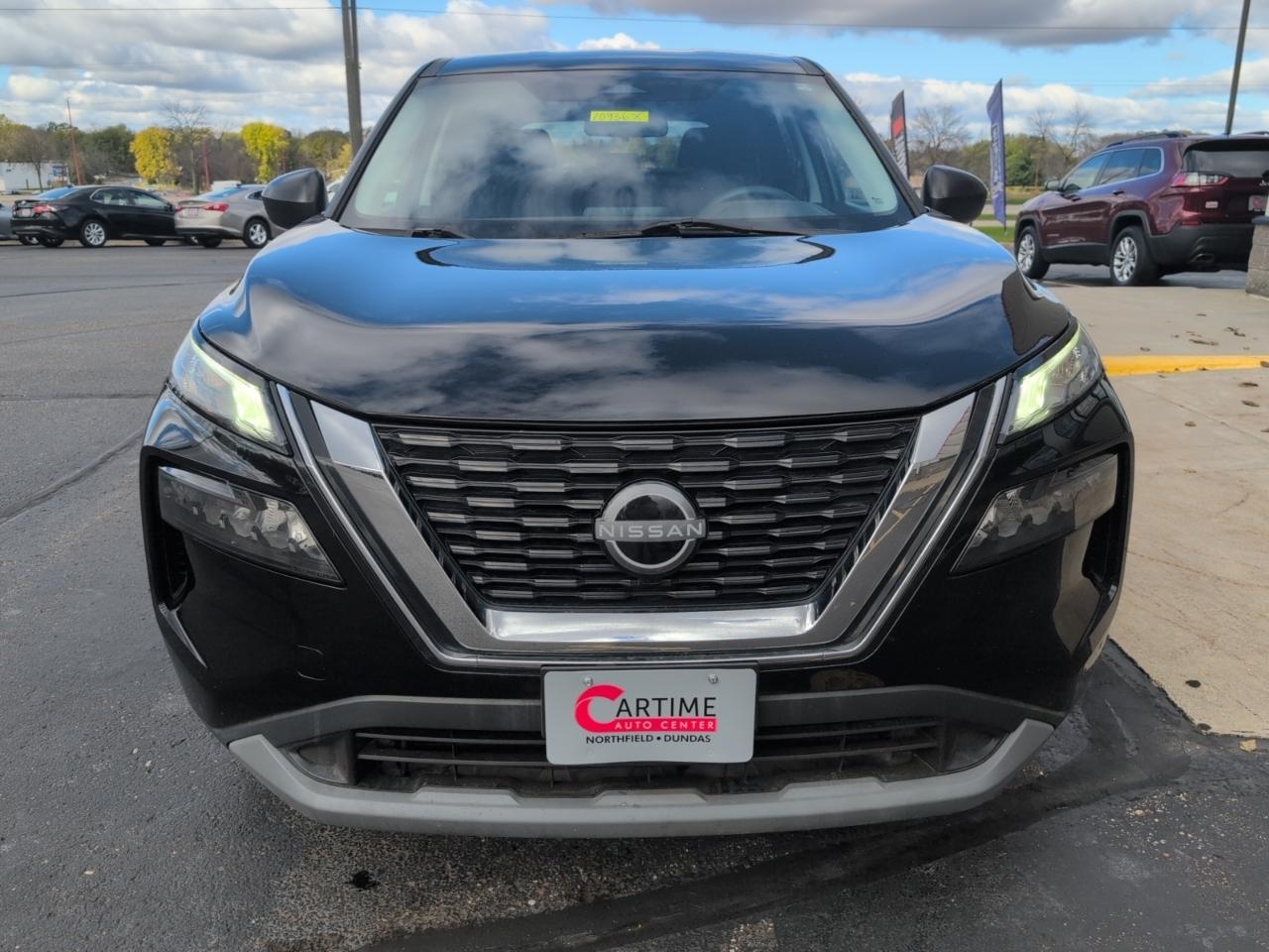 Nissan Rogue S AWD 2023