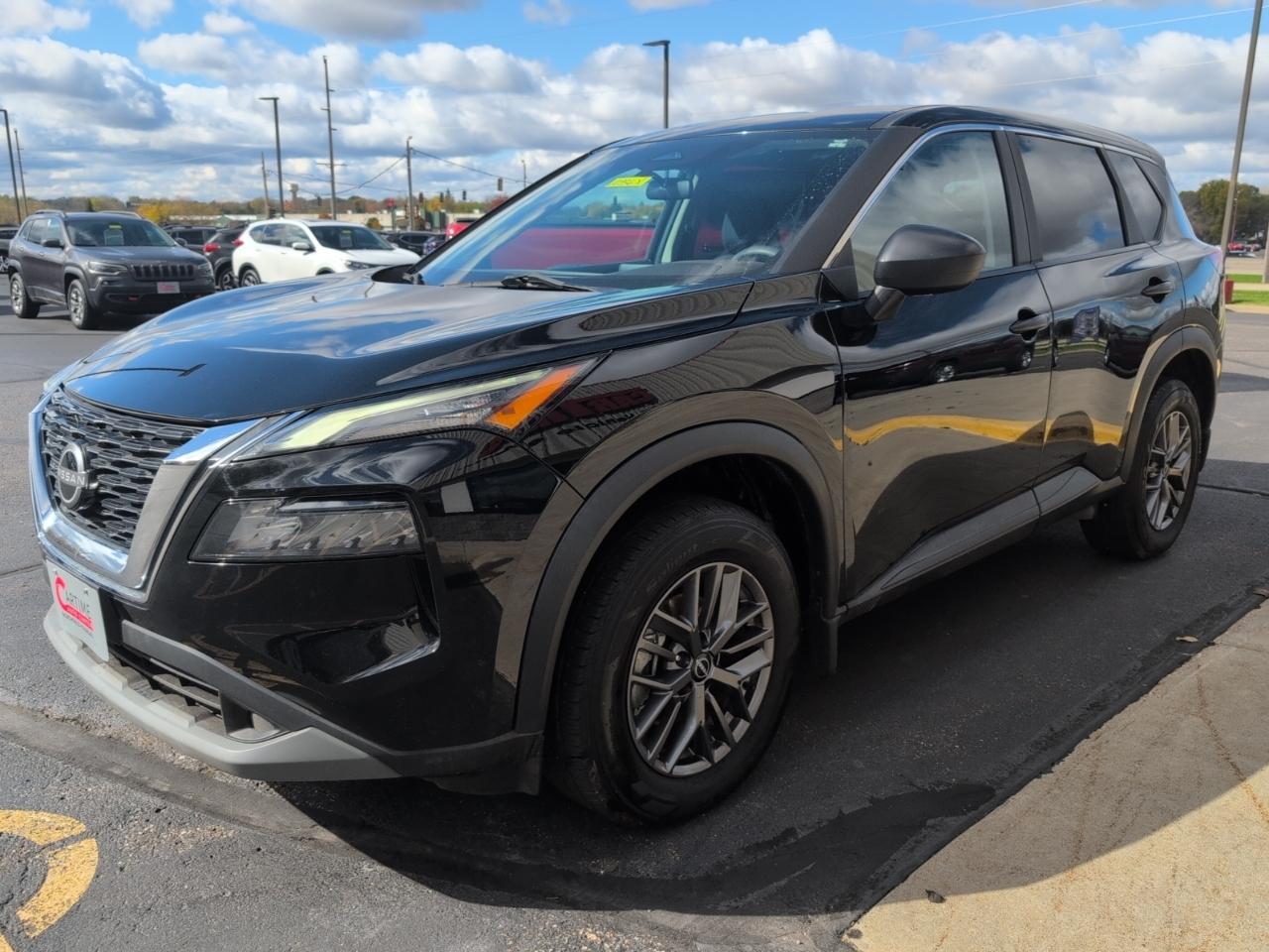 Nissan Rogue S AWD 2023