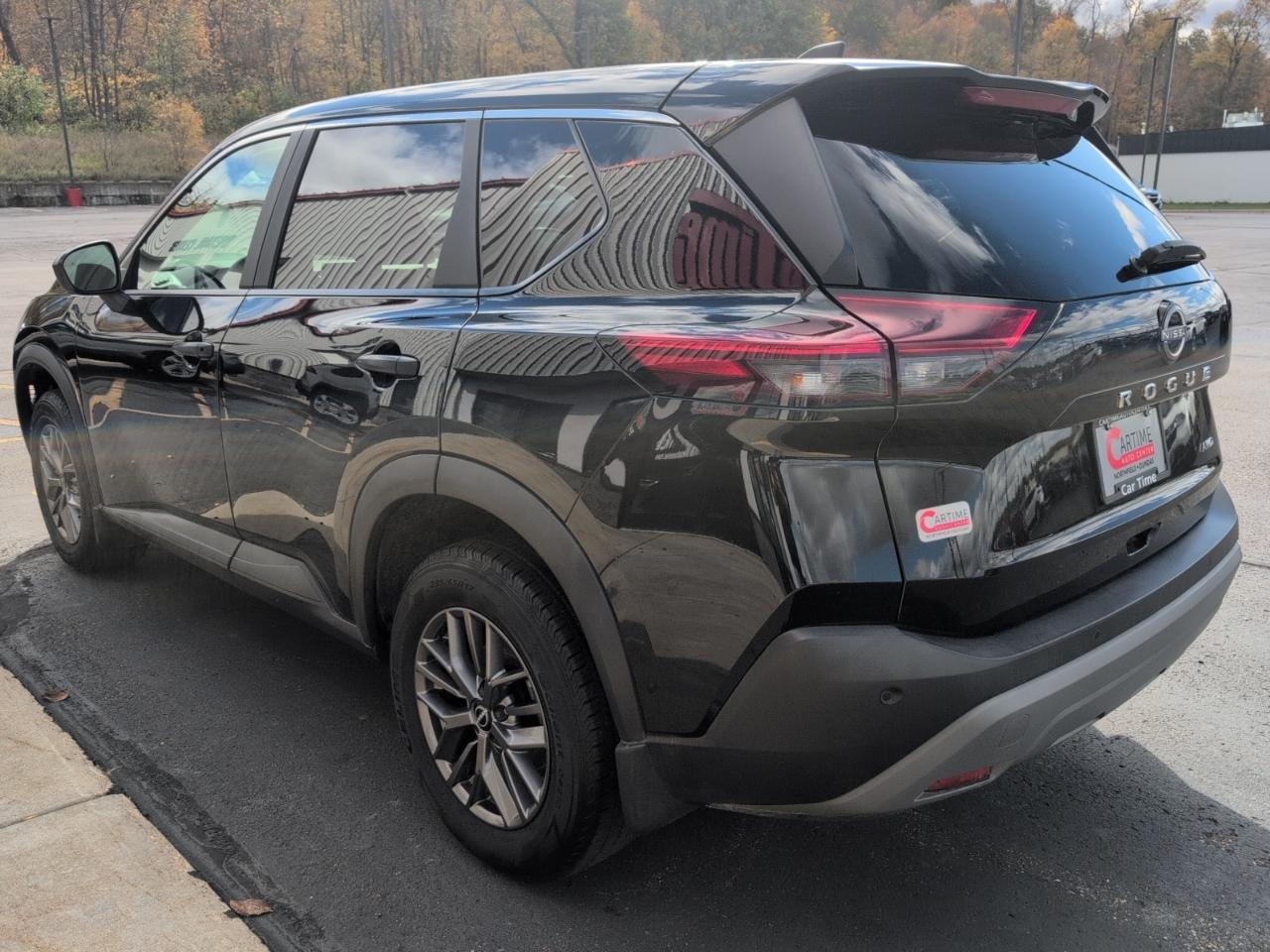 Nissan Rogue S AWD 2023