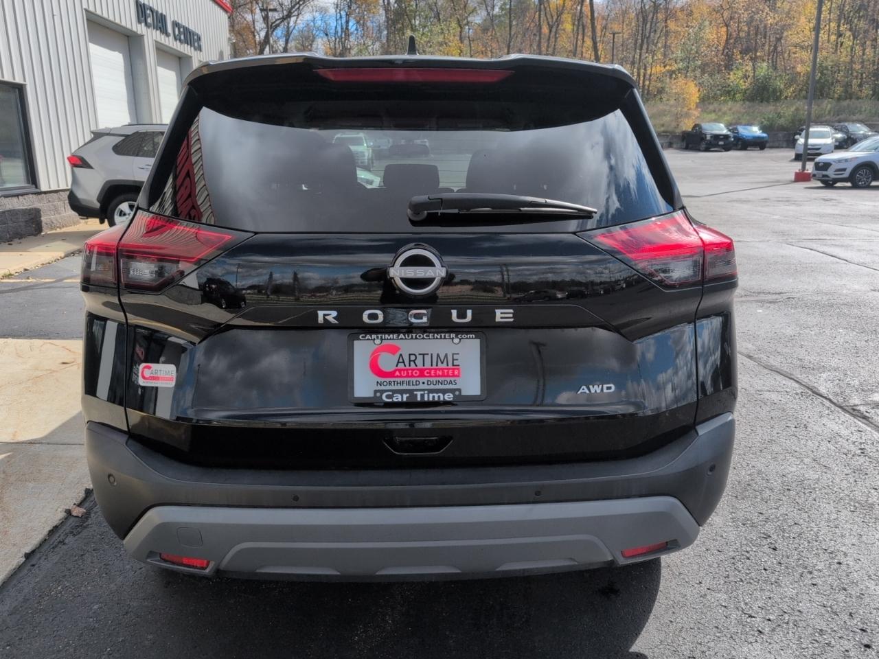 Nissan Rogue S AWD 2023