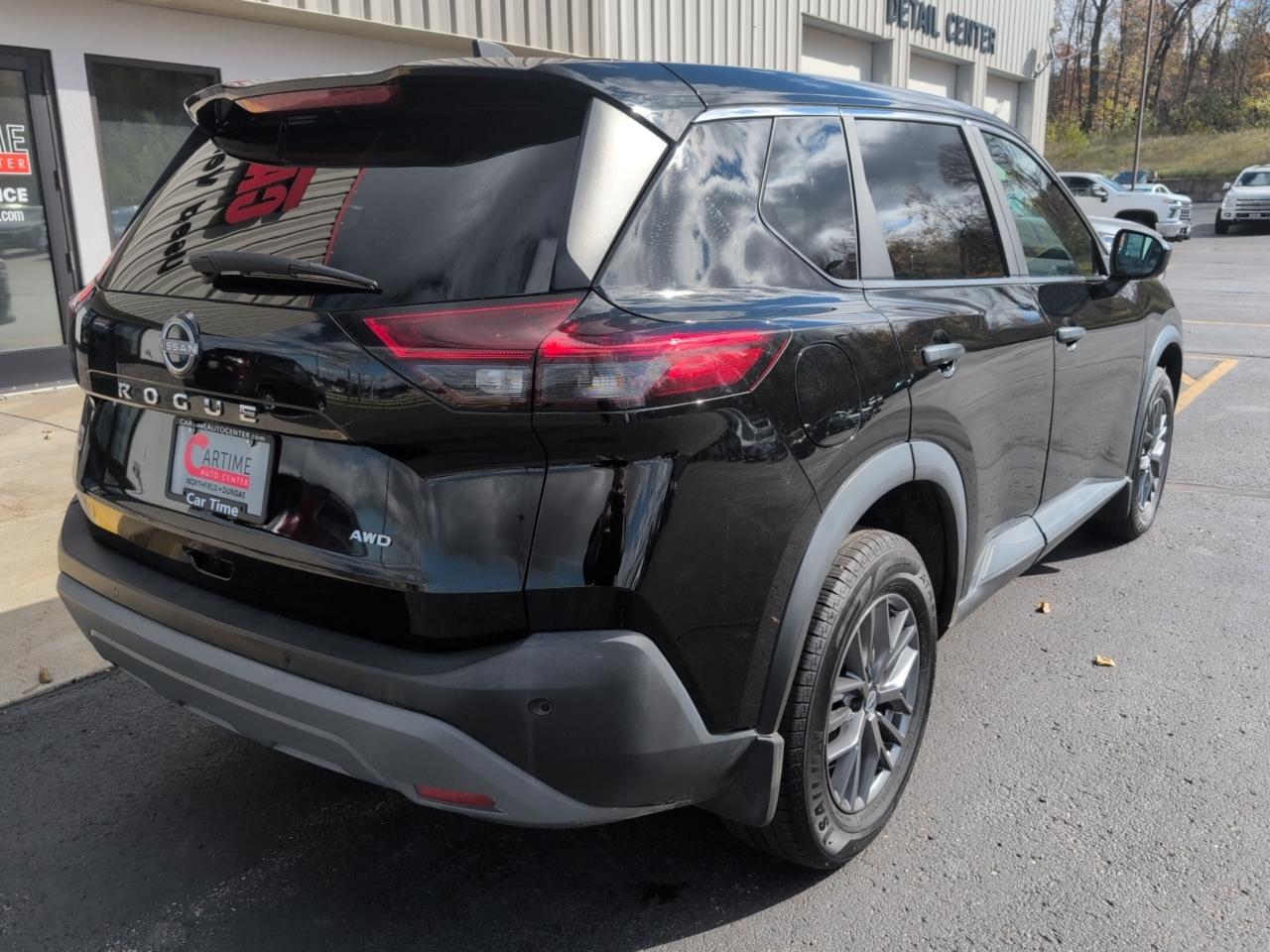 Nissan Rogue S AWD 2023
