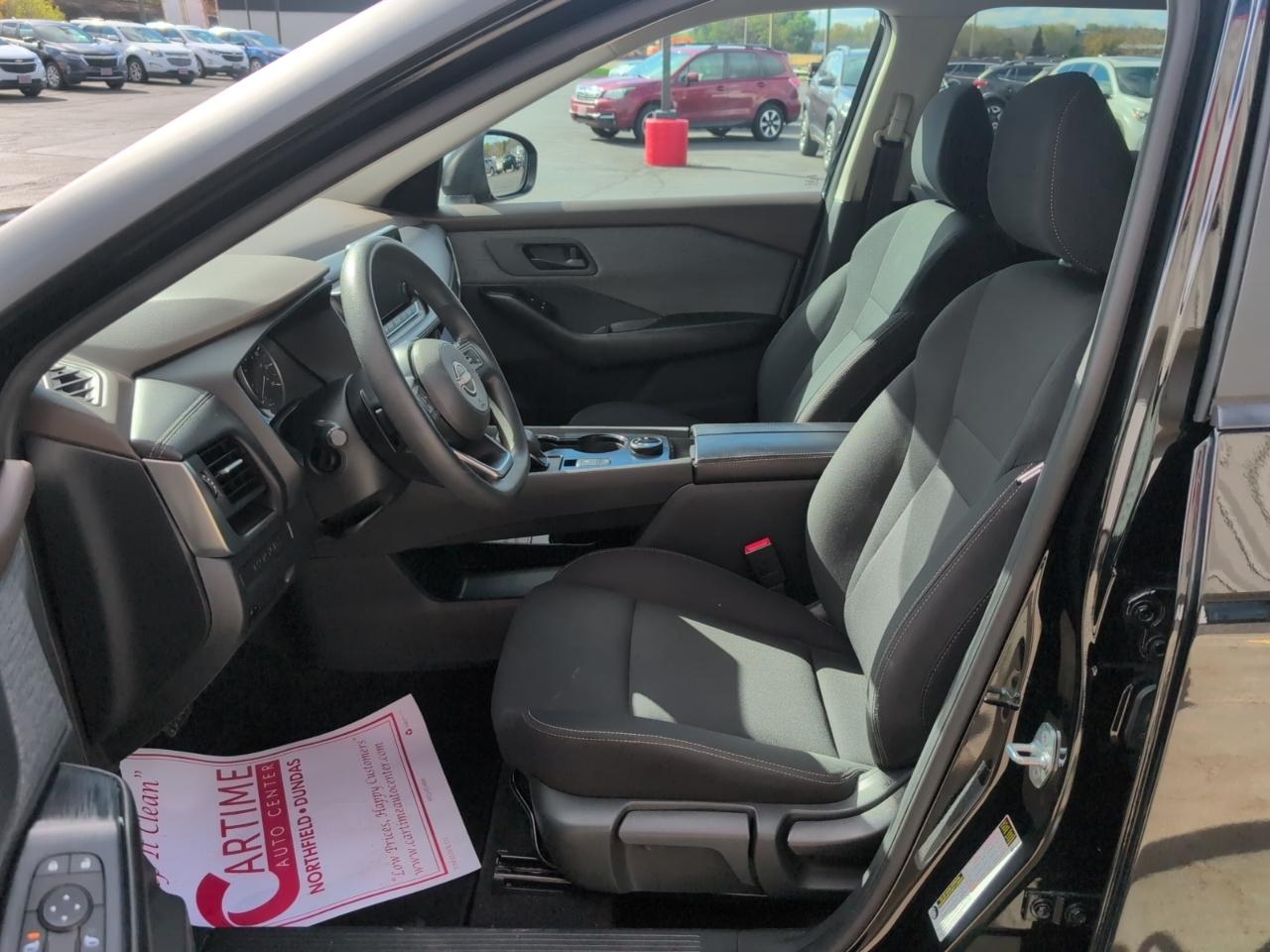 Nissan Rogue S AWD 2023