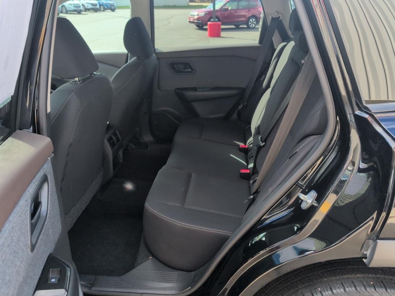 Nissan Rogue S AWD 2023