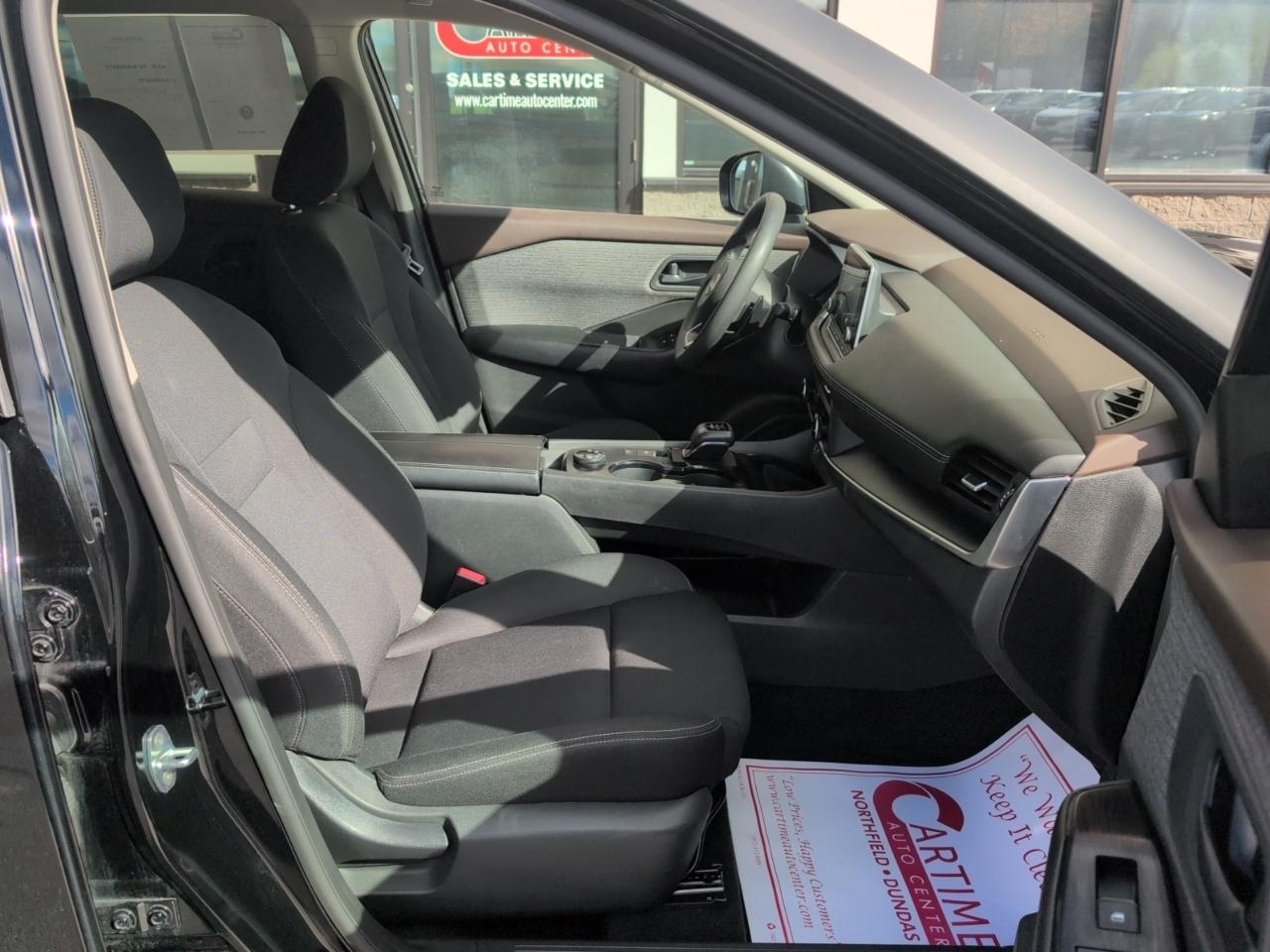 Nissan Rogue S AWD 2023