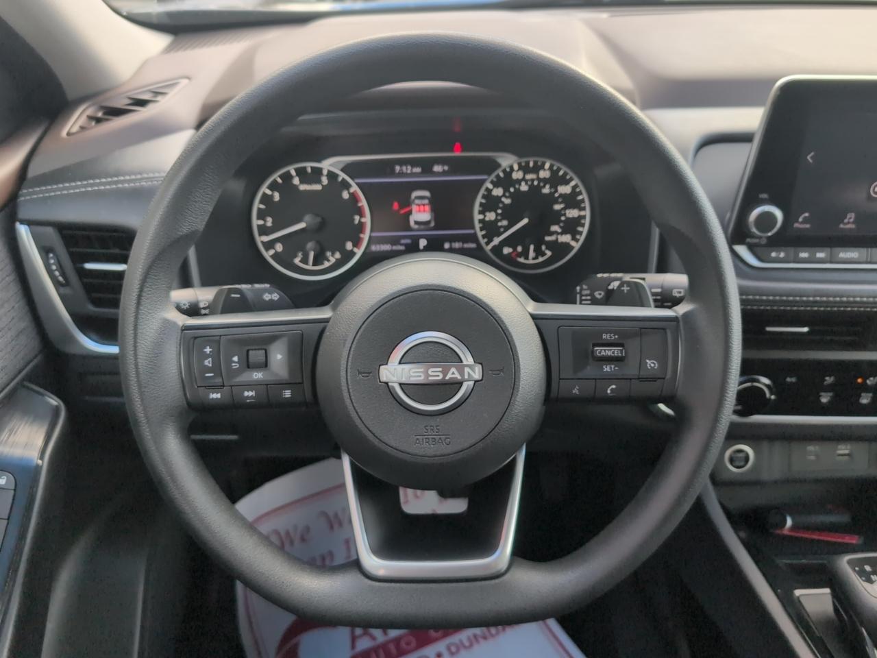 Nissan Rogue S AWD 2023