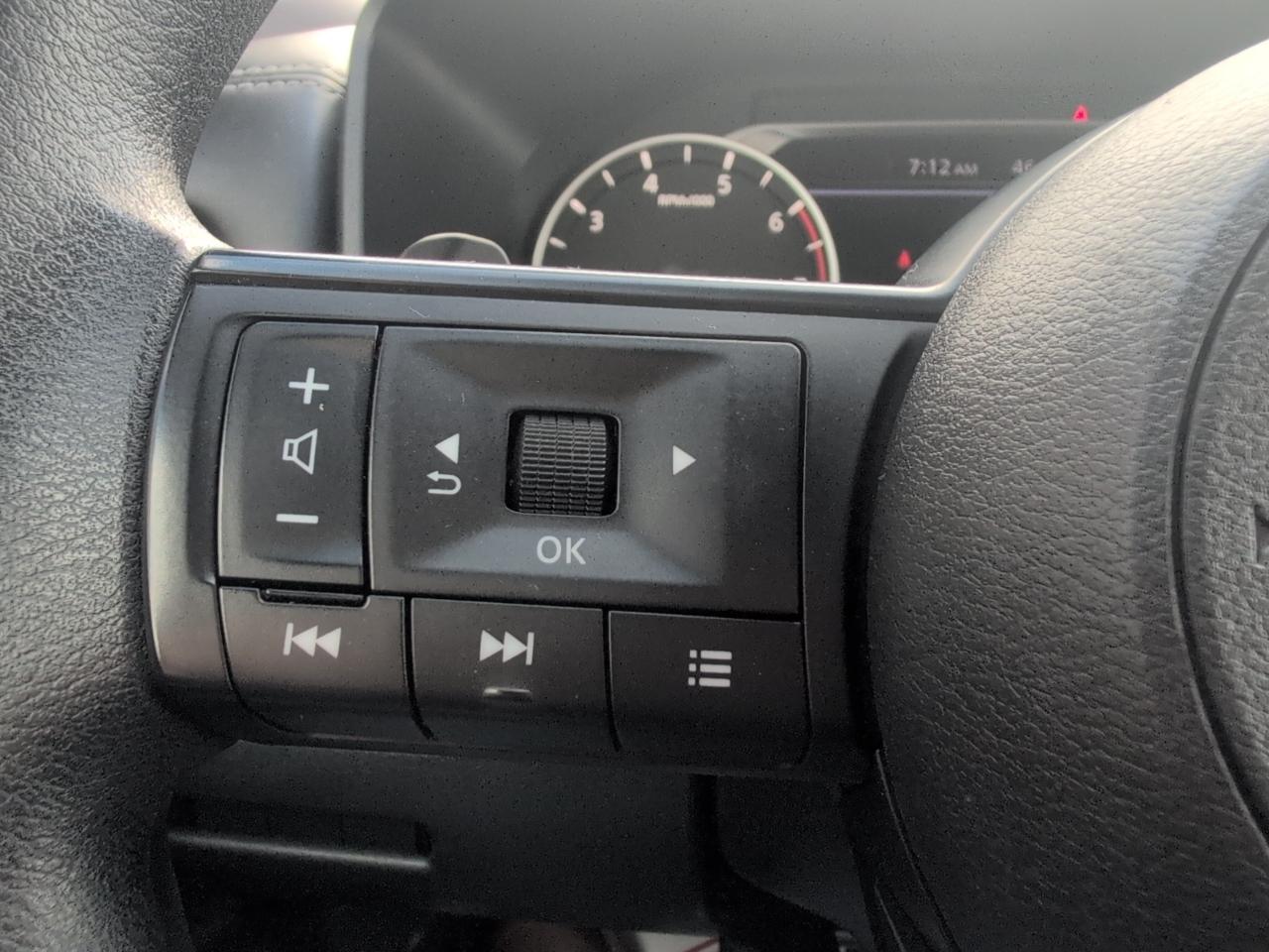 Nissan Rogue S AWD 2023