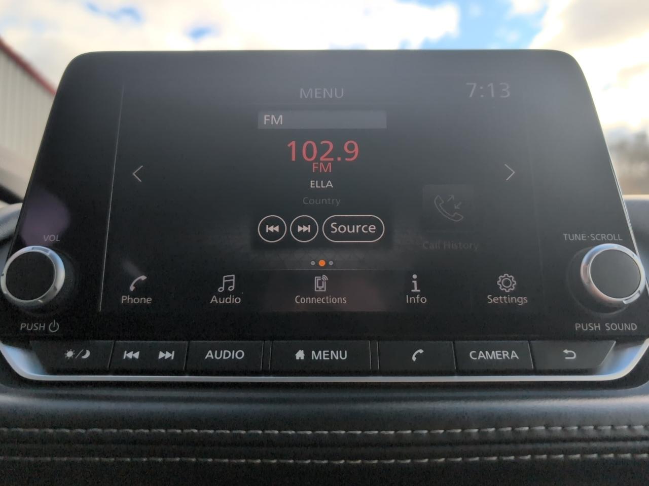 Nissan Rogue S AWD 2023