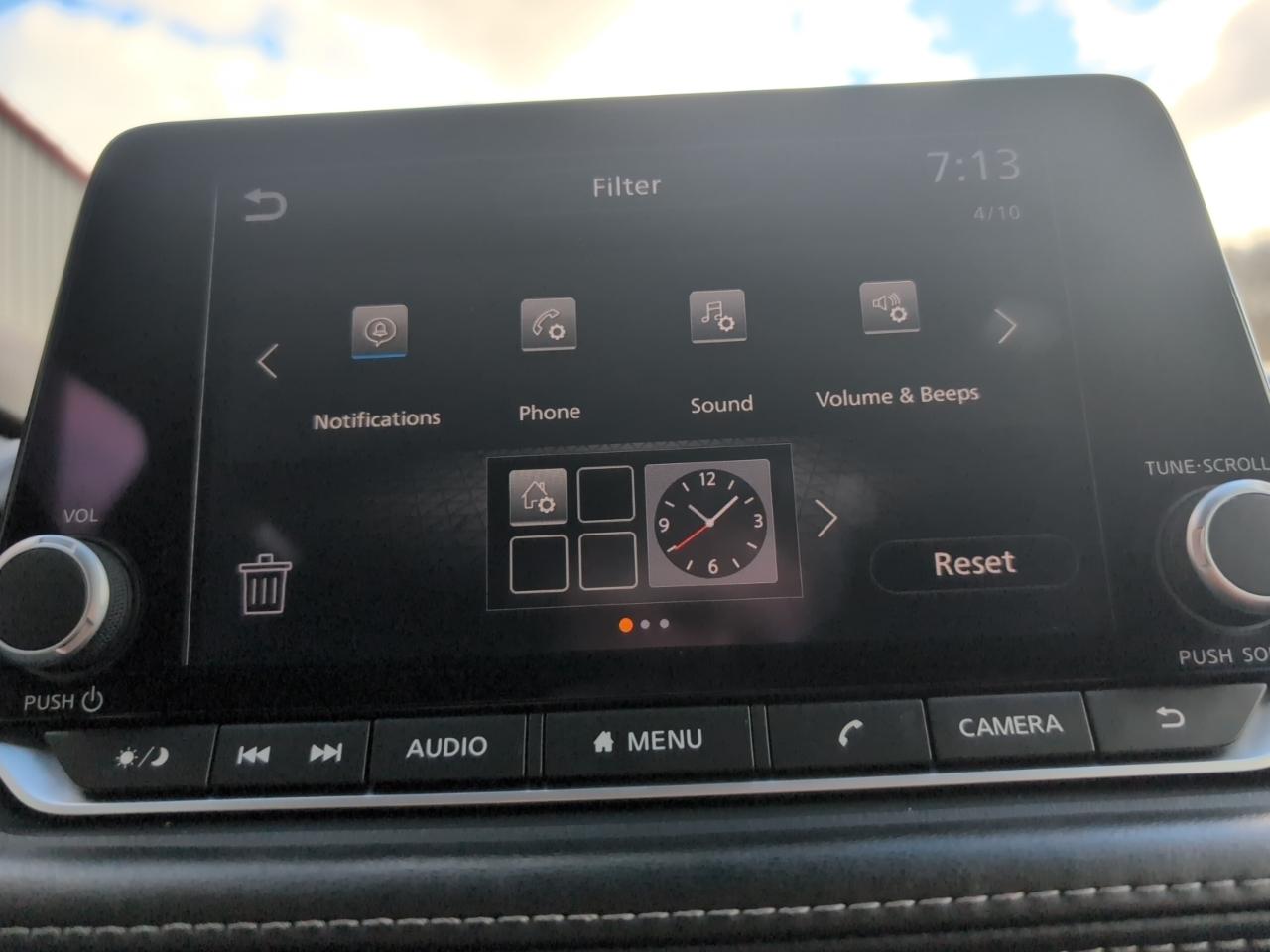 Nissan Rogue S AWD 2023