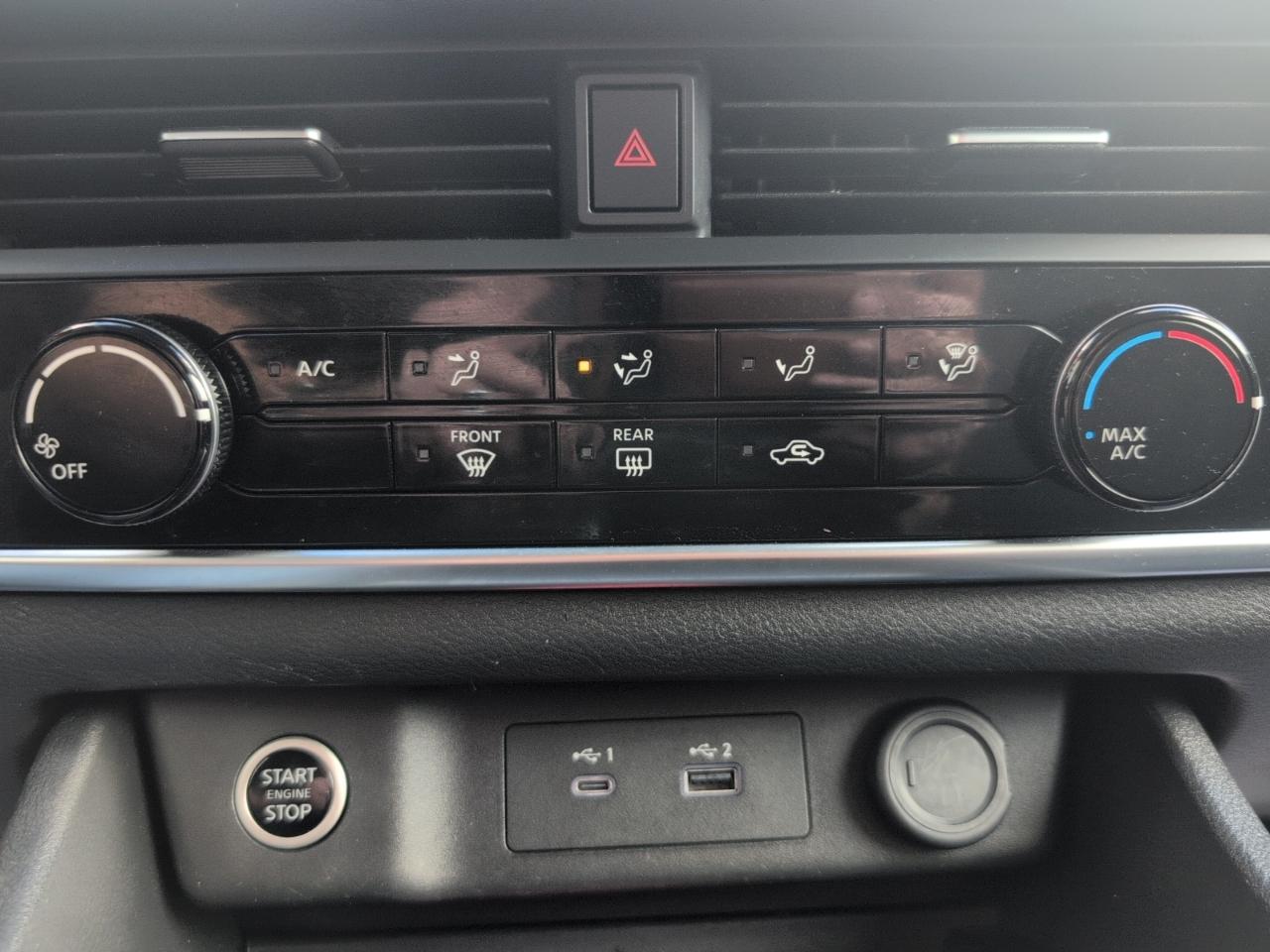 Nissan Rogue S AWD 2023