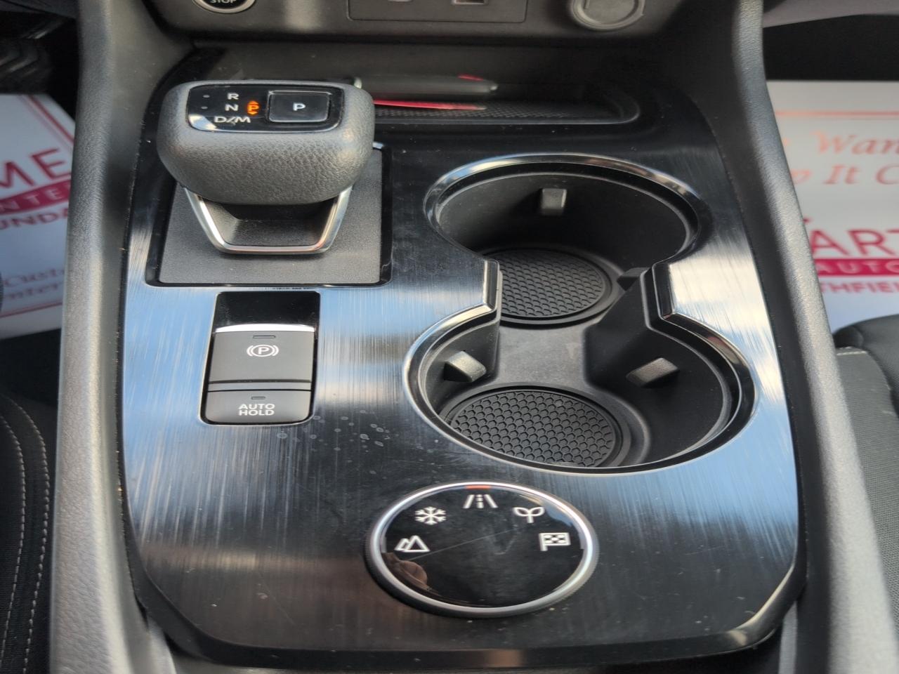 Nissan Rogue S AWD 2023