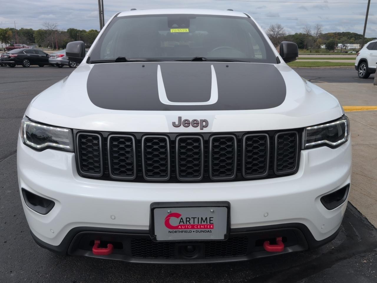 Jeep Grand Cherokee Trailhawk 4WD 2018