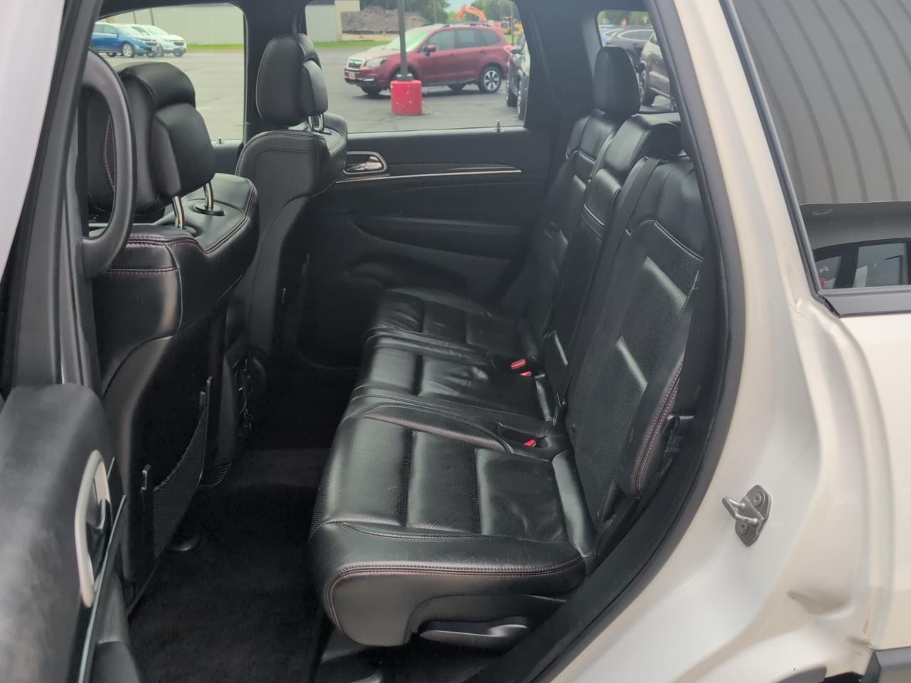 Jeep Grand Cherokee Trailhawk 4WD 2018