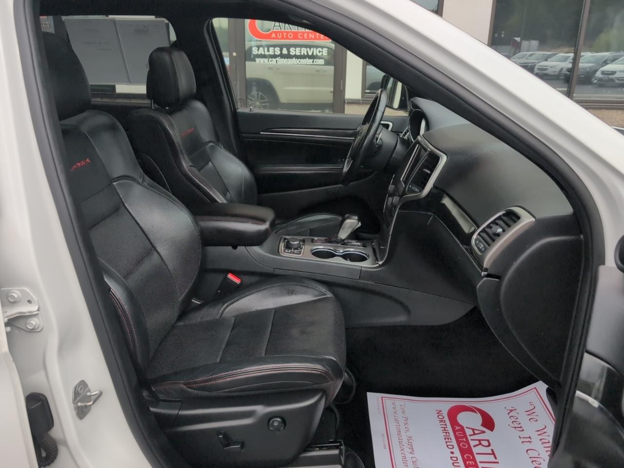 Jeep Grand Cherokee Trailhawk 4WD 2018