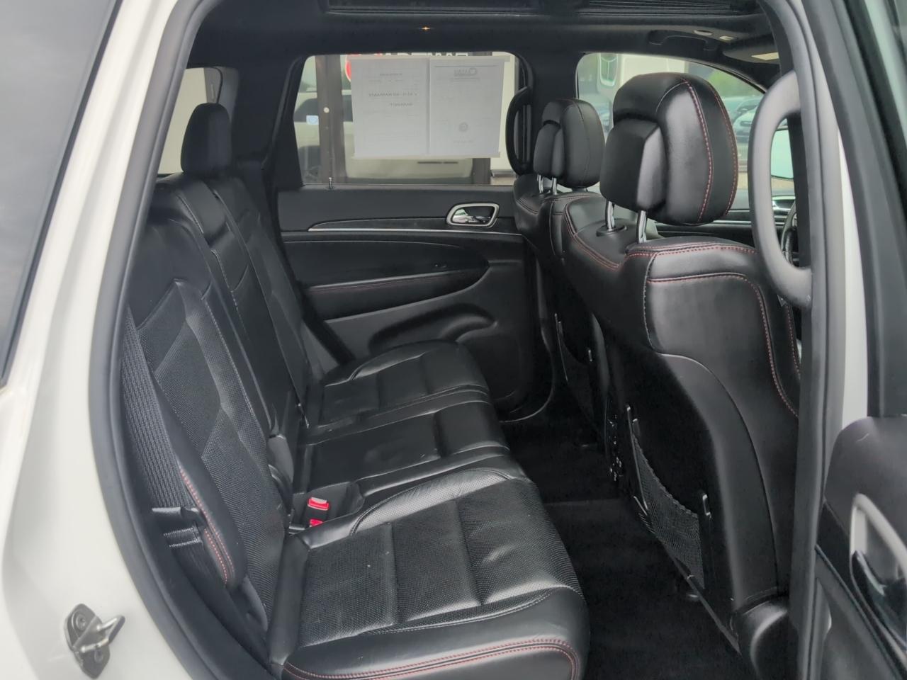 Jeep Grand Cherokee Trailhawk 4WD 2018