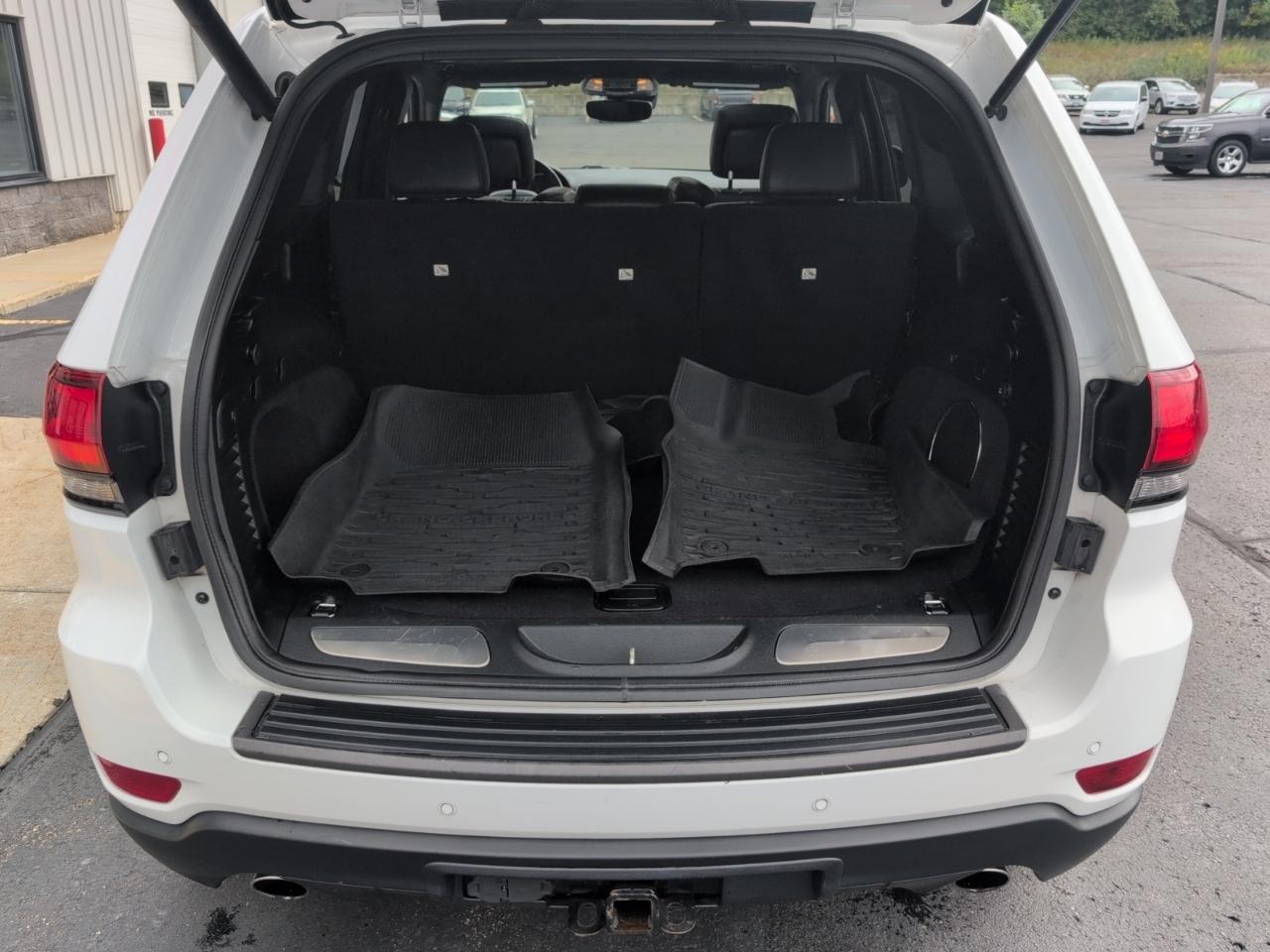 Jeep Grand Cherokee Trailhawk 4WD 2018