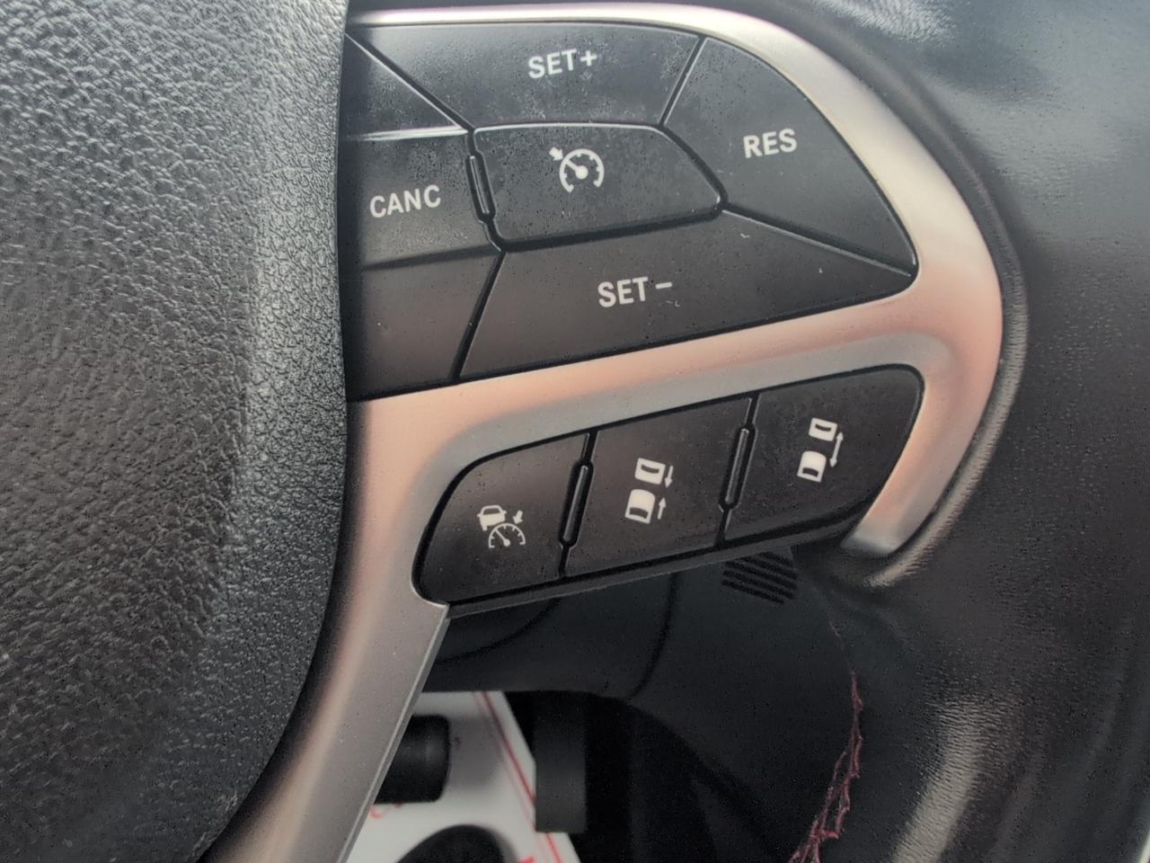 Jeep Grand Cherokee Trailhawk 4WD 2018