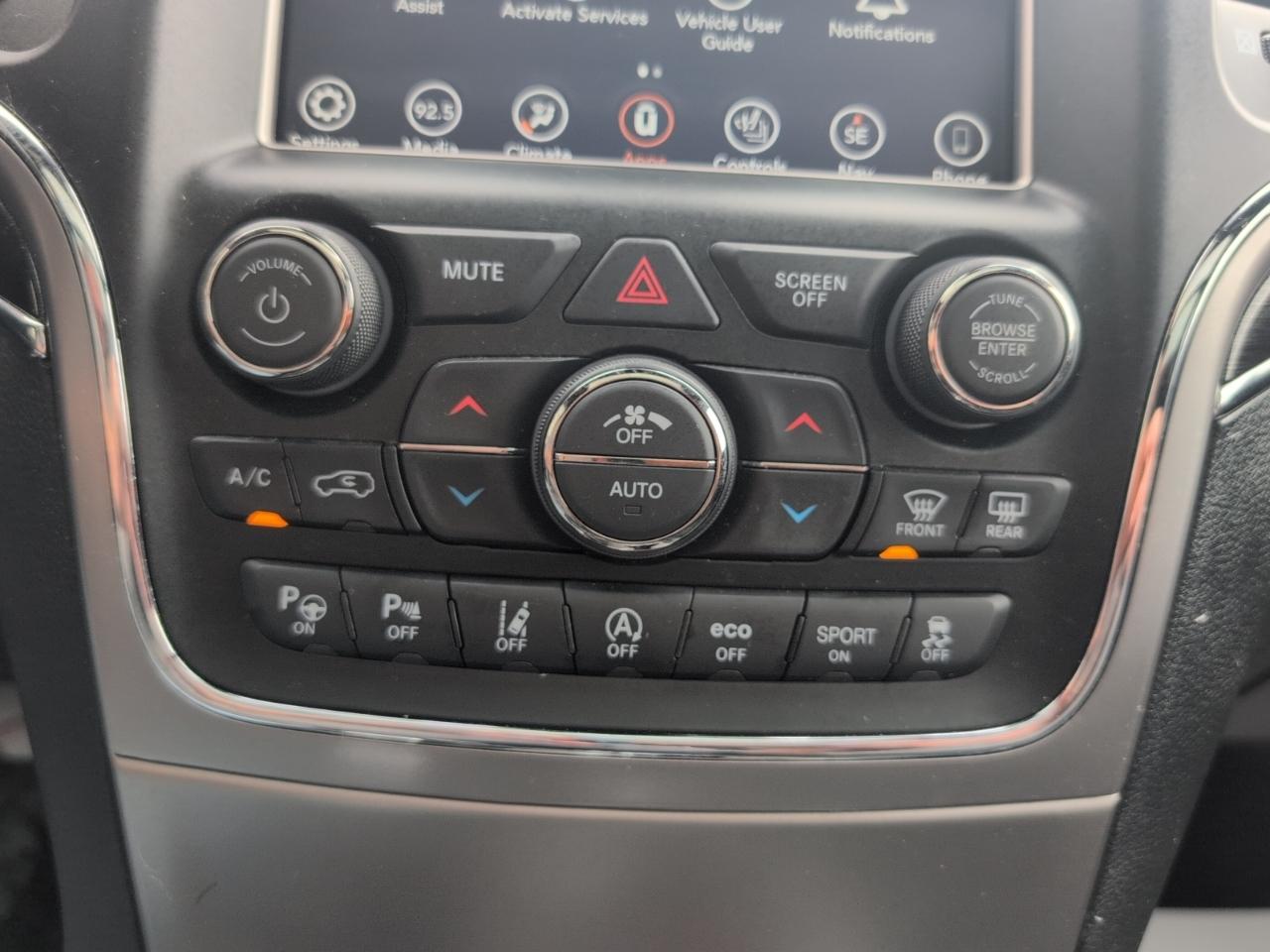 Jeep Grand Cherokee Trailhawk 4WD 2018