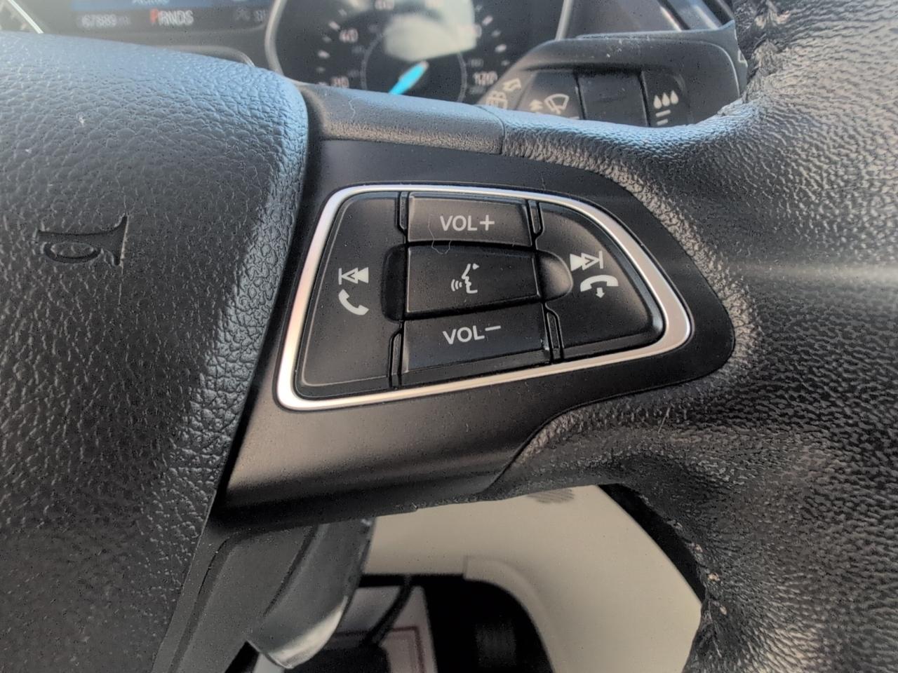 Ford Escape Titanium 4WD 2018