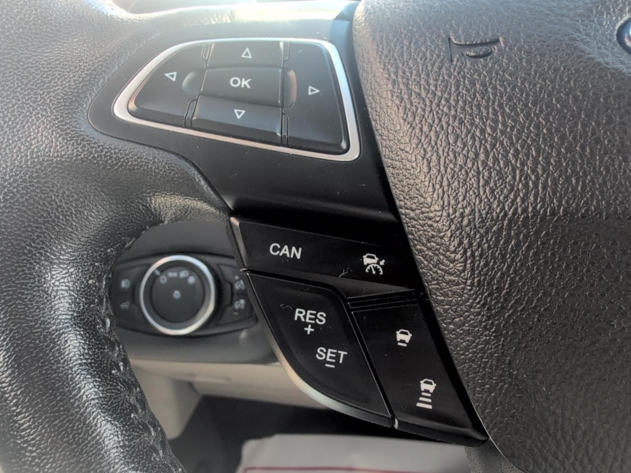 Ford Escape Titanium 4WD 2018