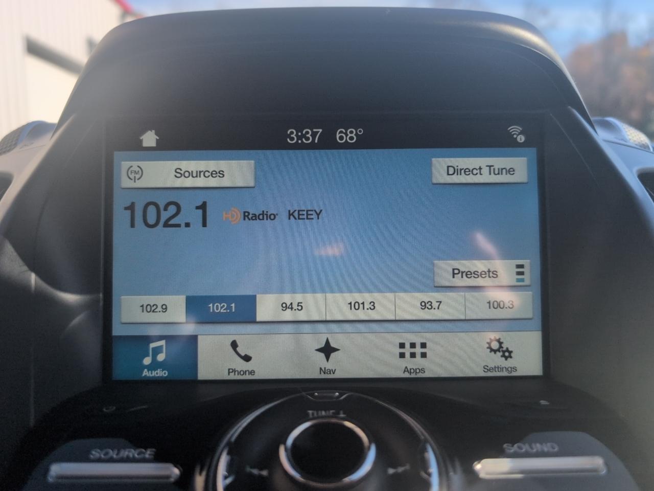 Ford Escape Titanium 4WD 2018