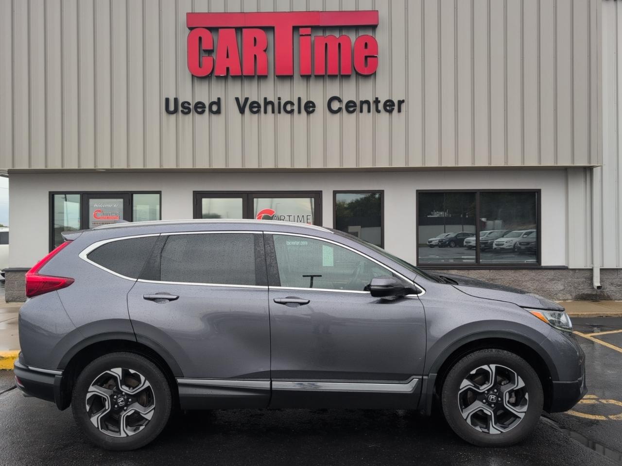 2017 Honda CR-V Touring AWD