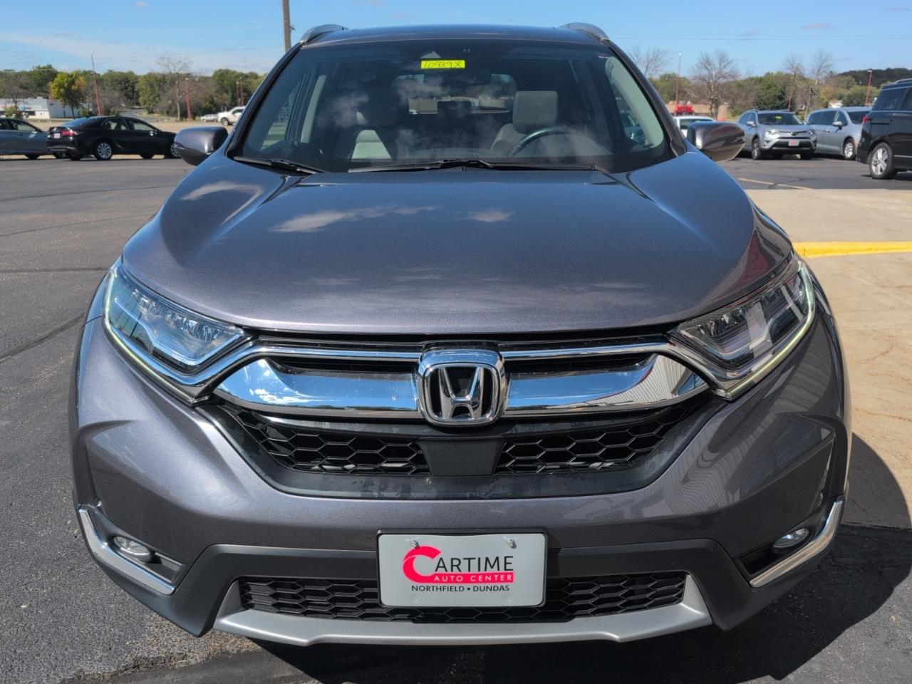 Honda CR-V Touring AWD 2017