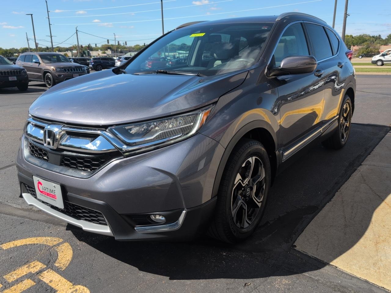 Honda CR-V Touring AWD 2017