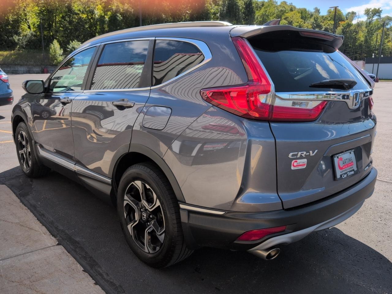 Honda CR-V Touring AWD 2017