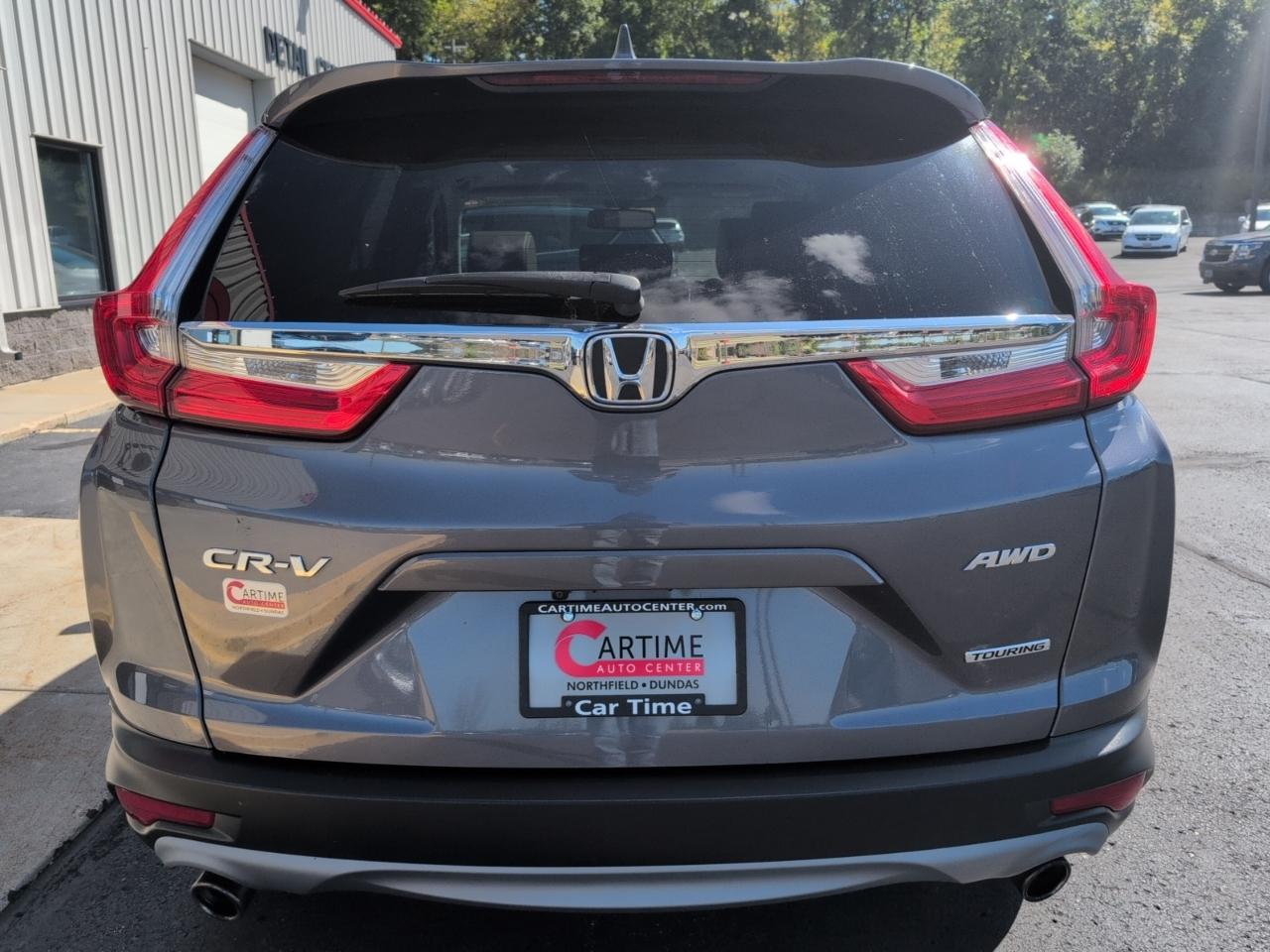 Honda CR-V Touring AWD 2017
