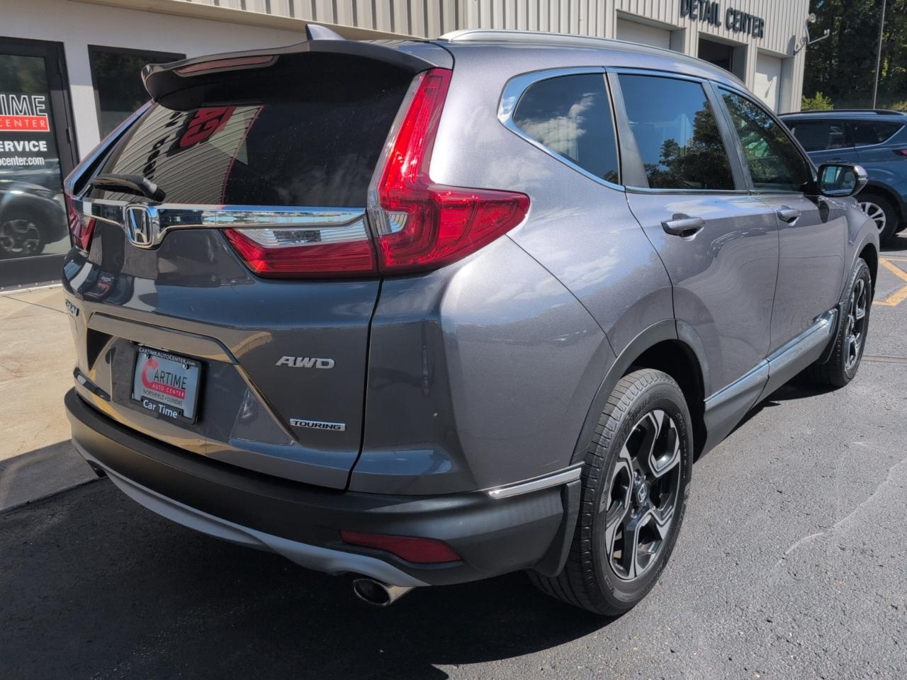 Honda CR-V Touring AWD 2017
