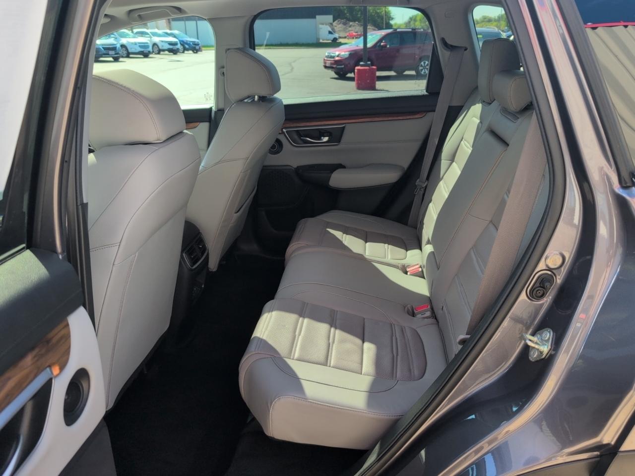 Honda CR-V Touring AWD 2017