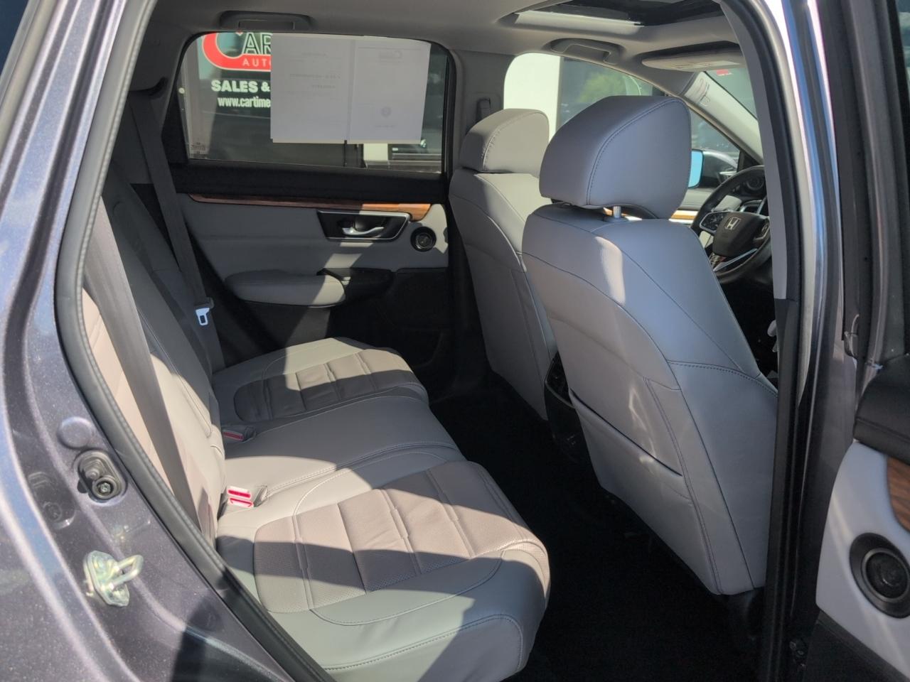 Honda CR-V Touring AWD 2017