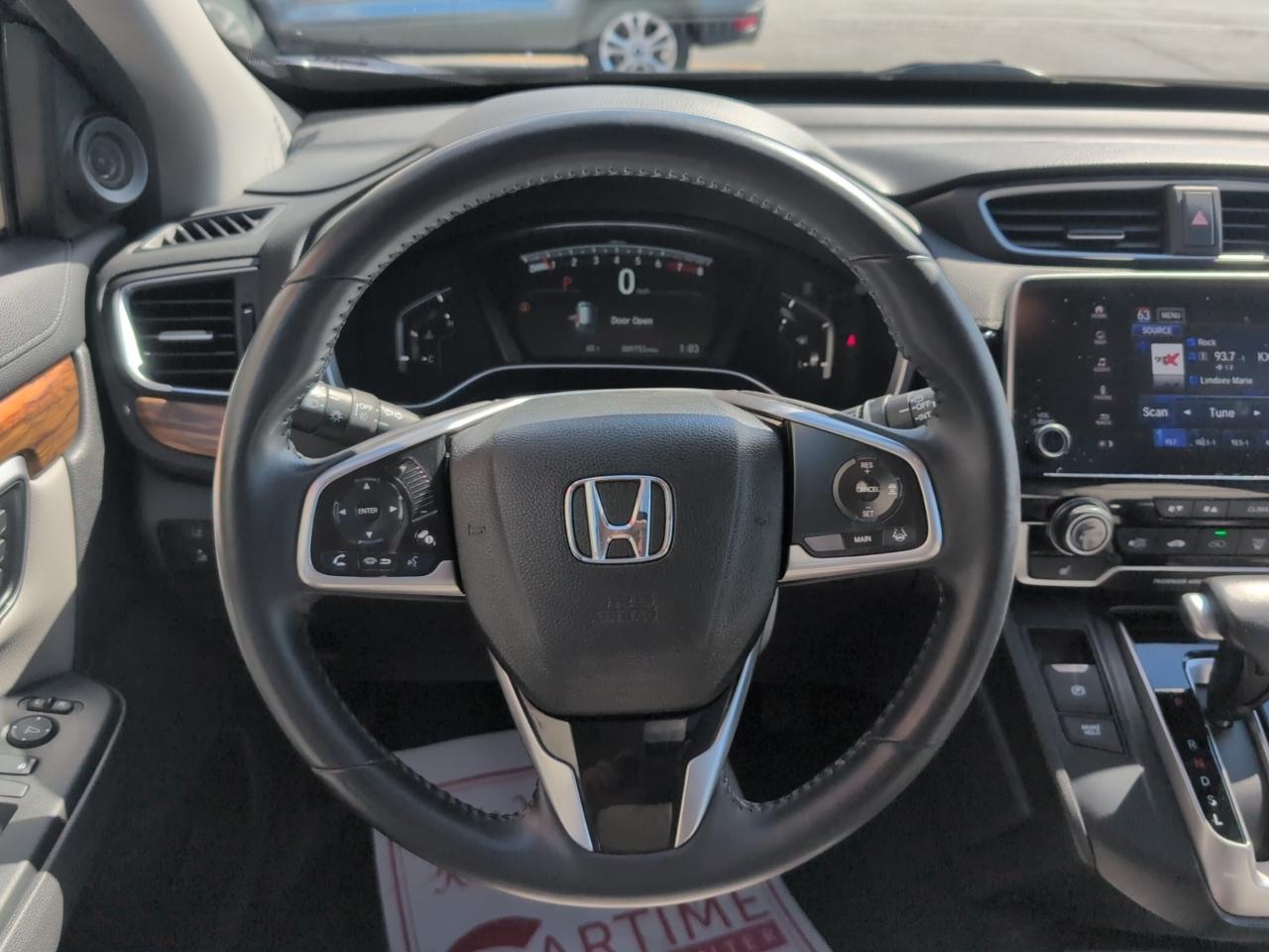 Honda CR-V Touring AWD 2017