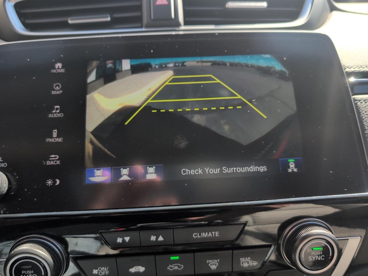 Honda CR-V Touring AWD 2017