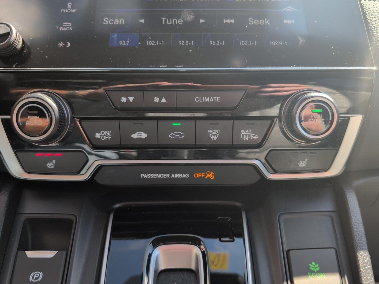 Honda CR-V Touring AWD 2017