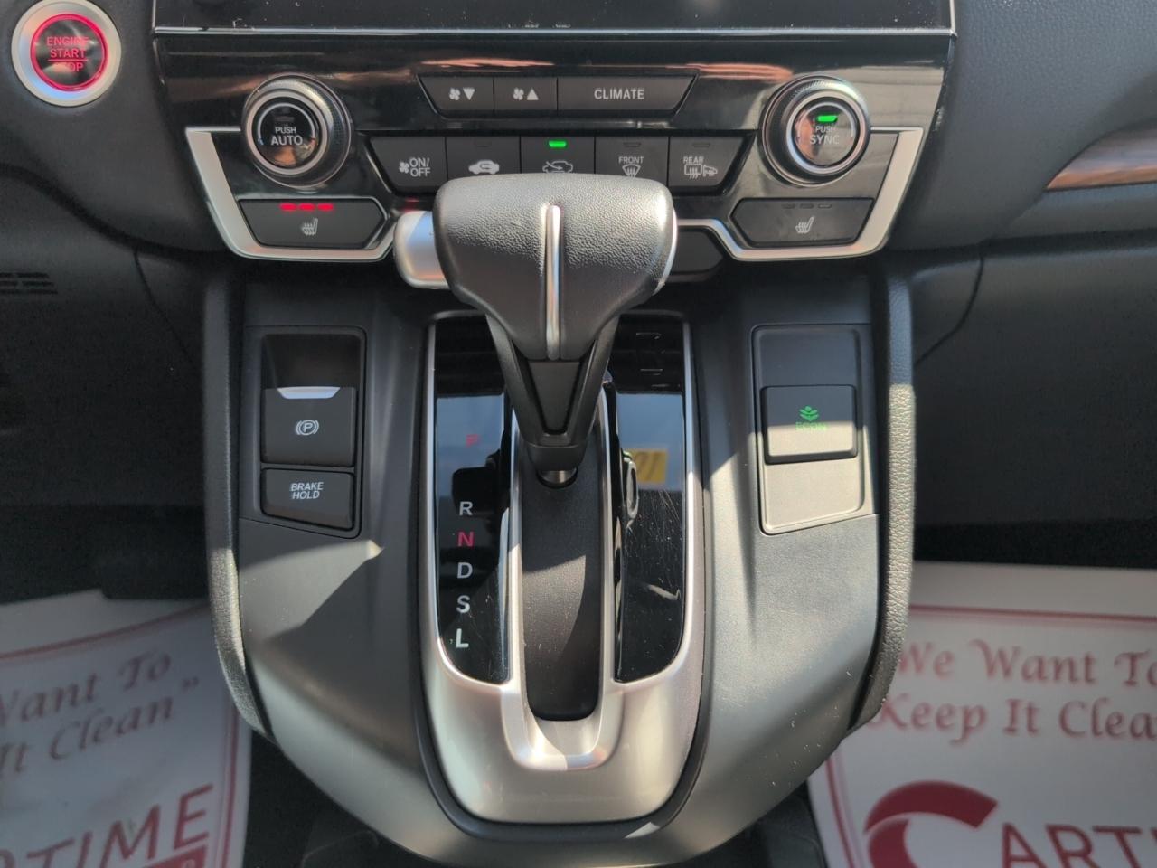 Honda CR-V Touring AWD 2017