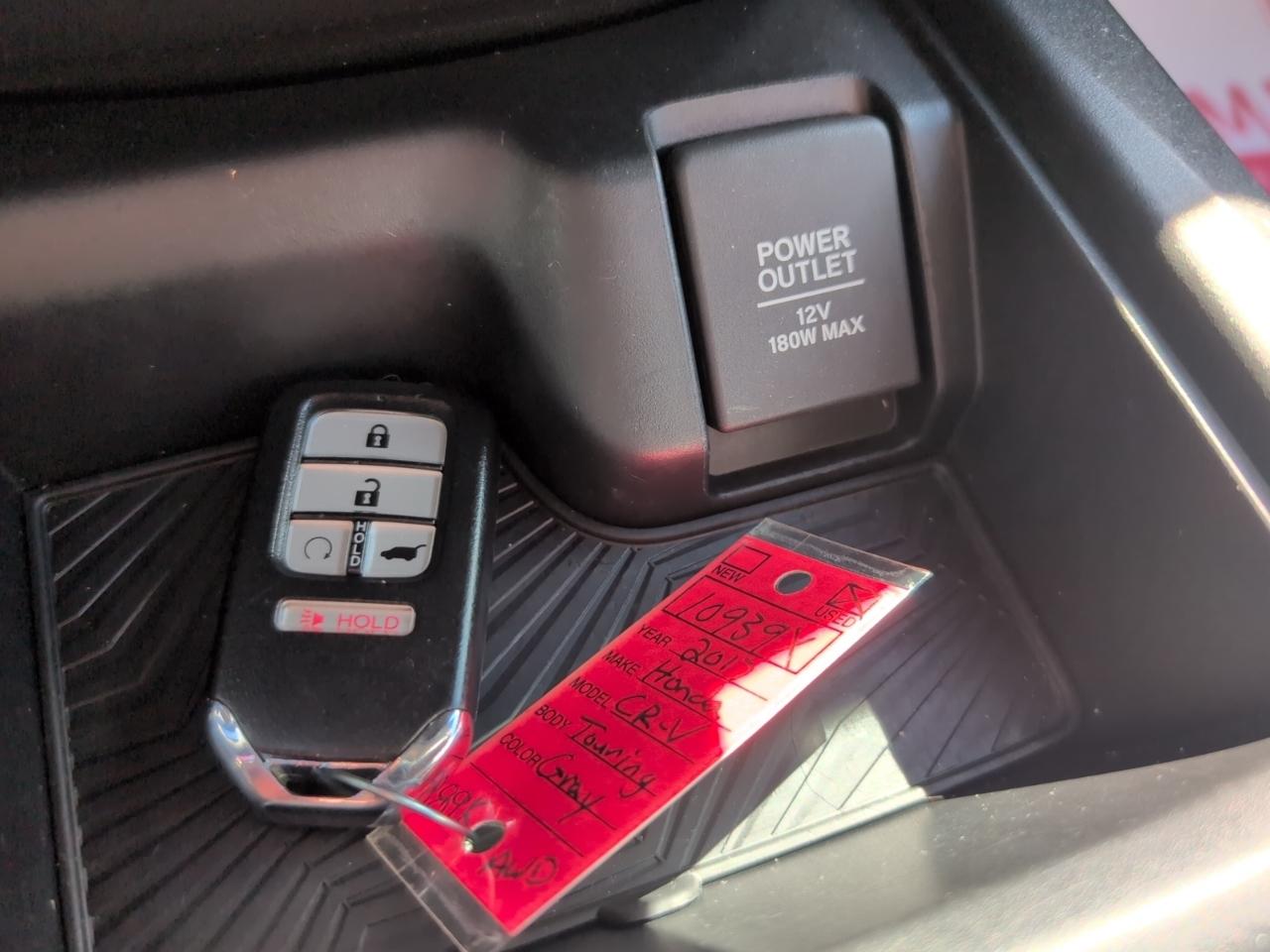 Honda CR-V Touring AWD 2017