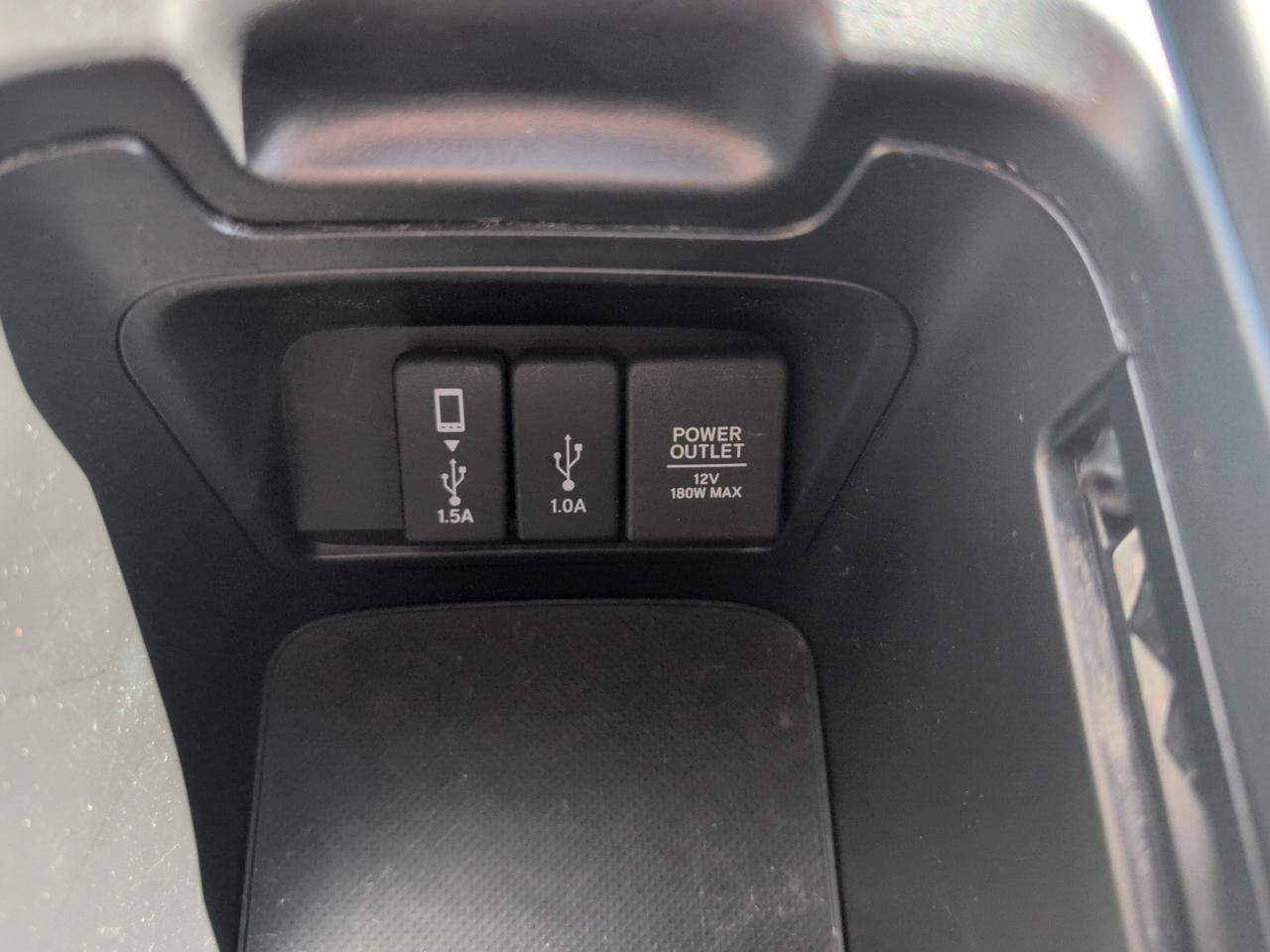 Honda CR-V Touring AWD 2017