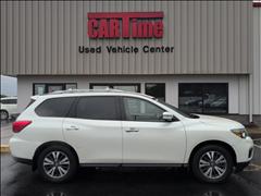 2017 Nissan Pathfinder 