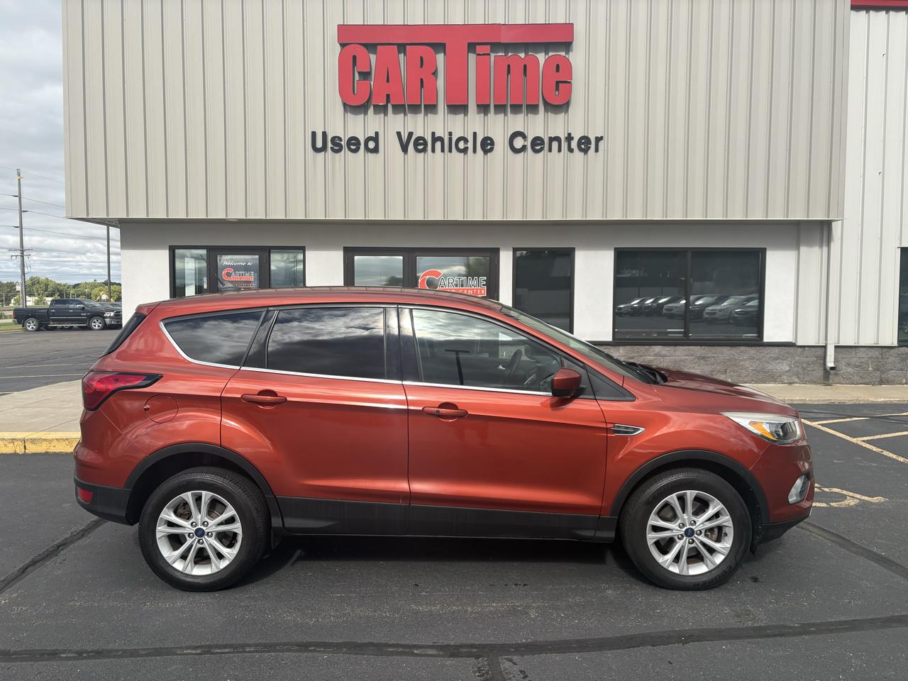 2019 Ford Escape SE 4WD