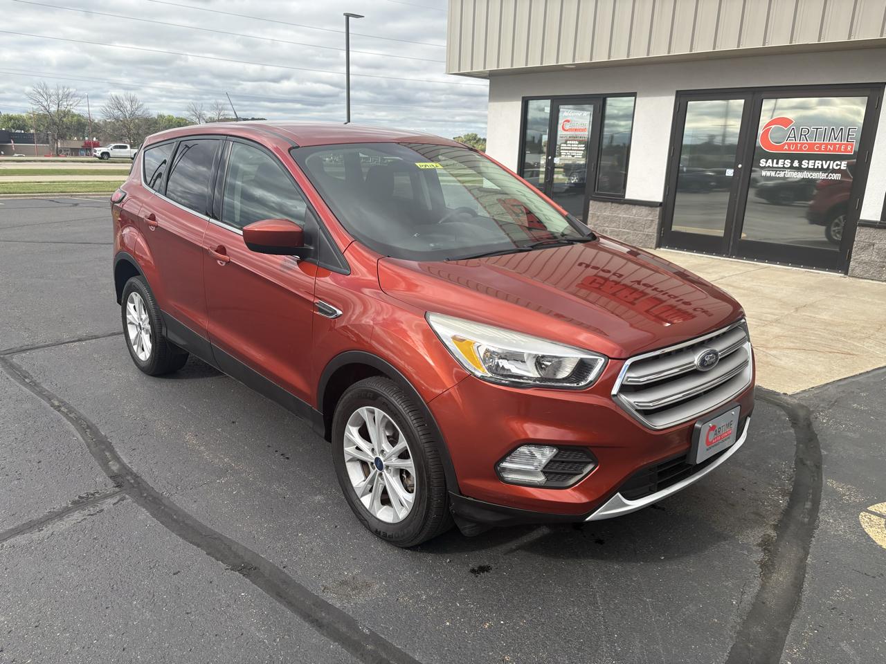 Ford Escape SE 4WD 2019