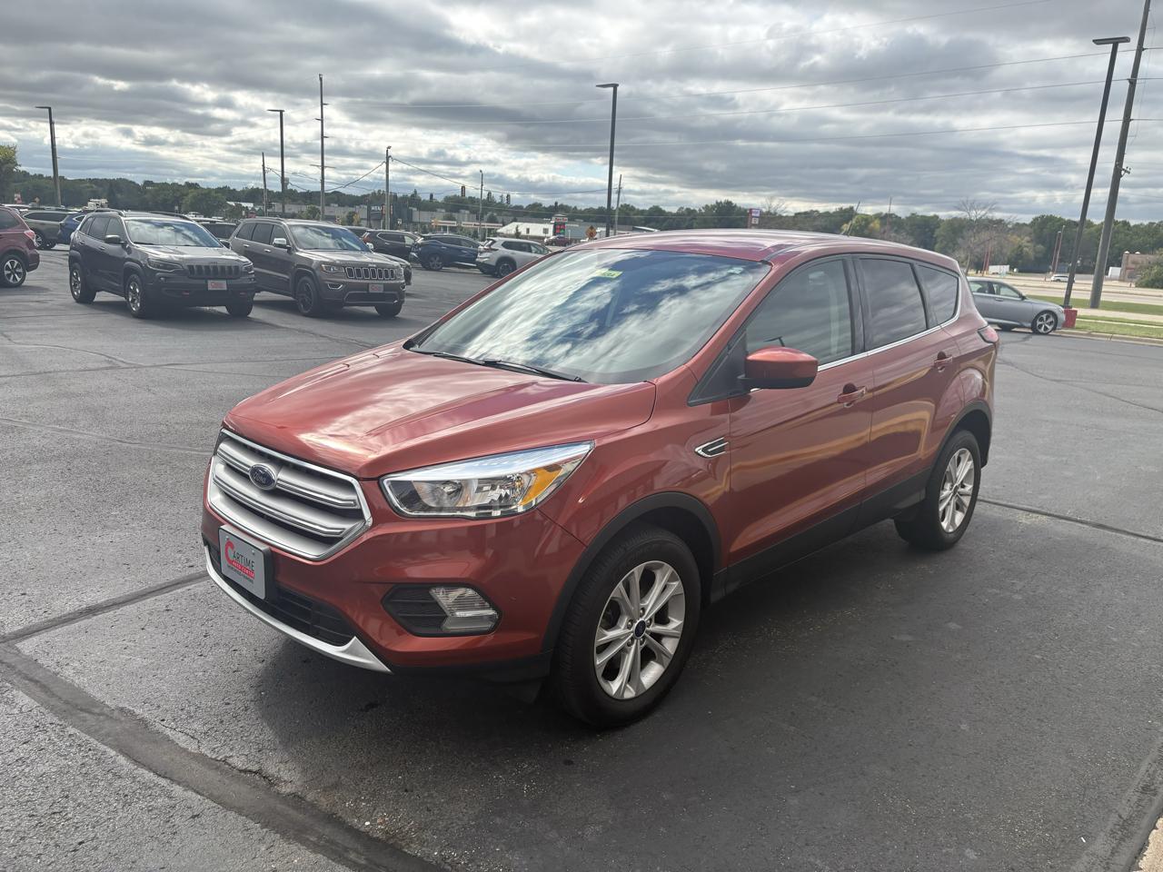 Ford Escape SE 4WD 2019