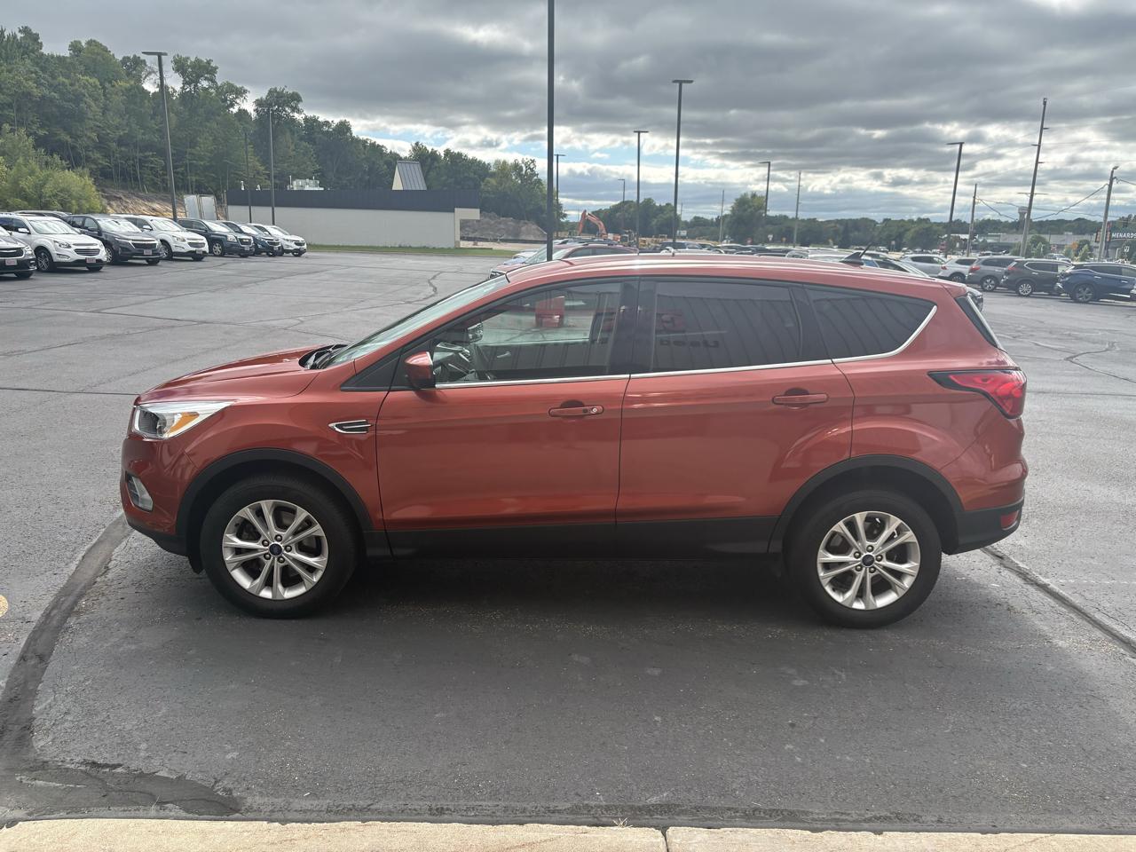 Ford Escape SE 4WD 2019