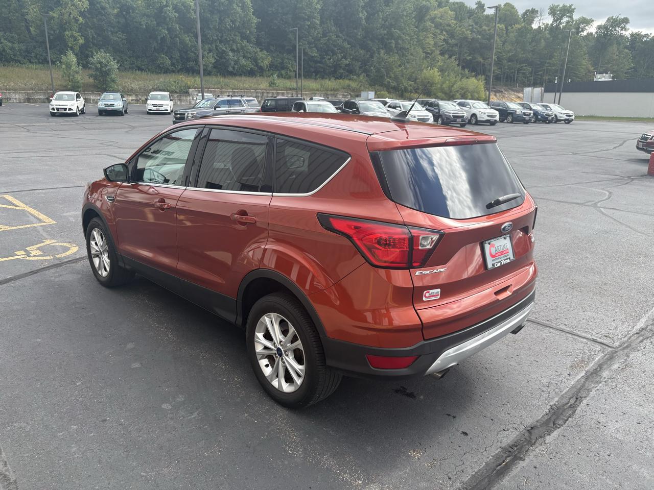 Ford Escape SE 4WD 2019